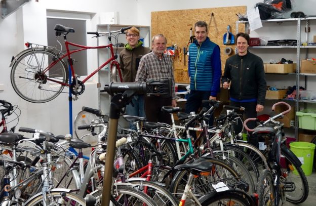 Radl Werkstatt Weßling | Mobilitätswende Weßling